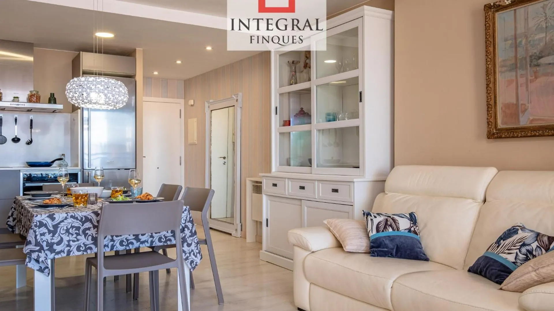 Aquavista Apartament Palamós Διαμέρισμα