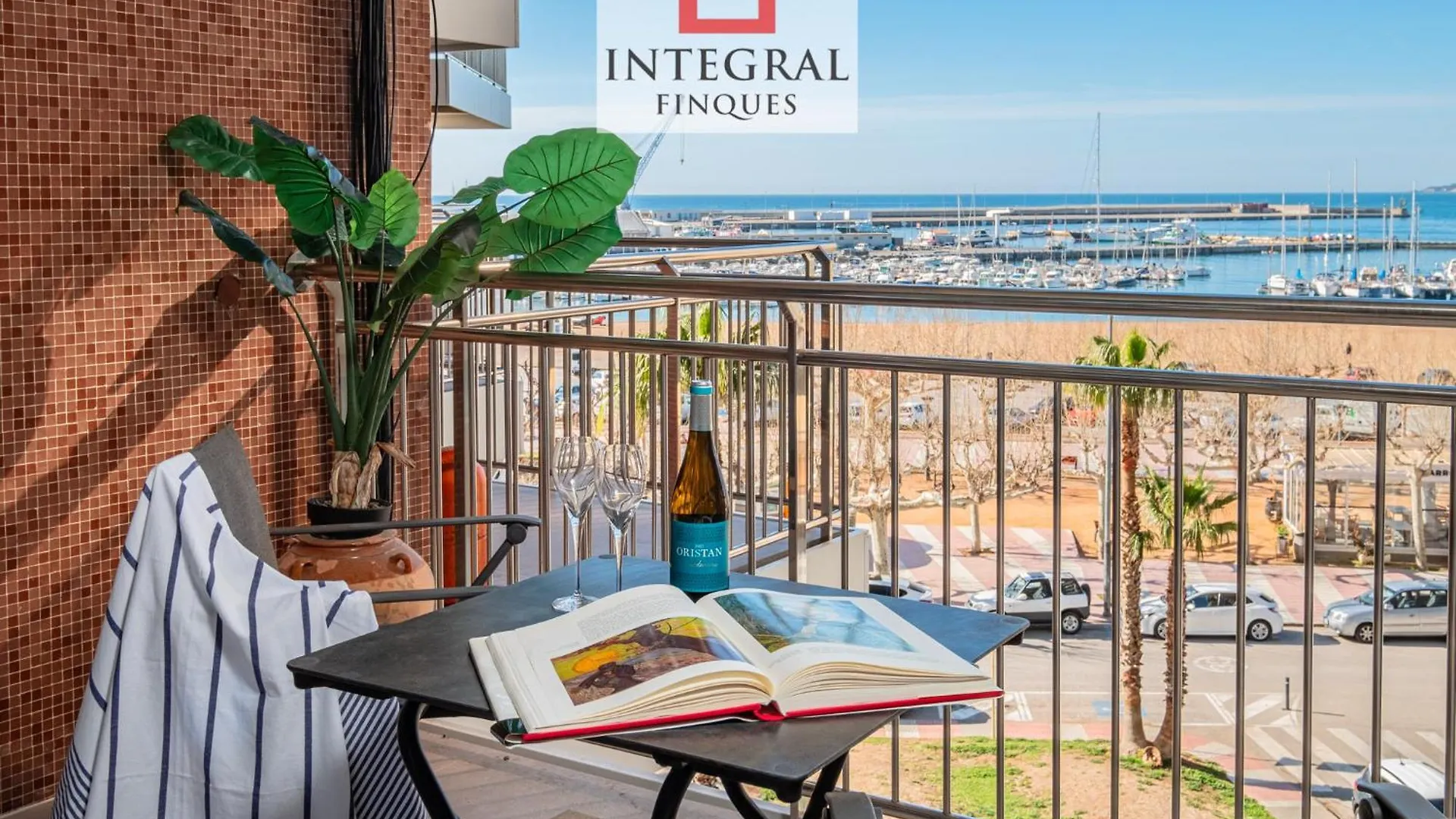 Aquavista Apartament Palamós Διαμέρισμα